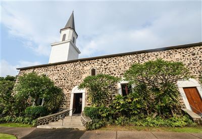 Alte Kirche; Mokuaikaua